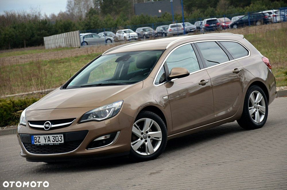 Opel Astra - 6