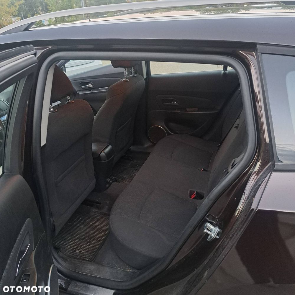 Chevrolet Cruze 1.4 T LT - 7