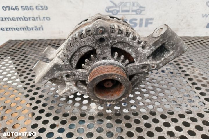 ALTERNATOR 1.8B Ford Focus 2  [din 2004 pana  2008] seria - 1