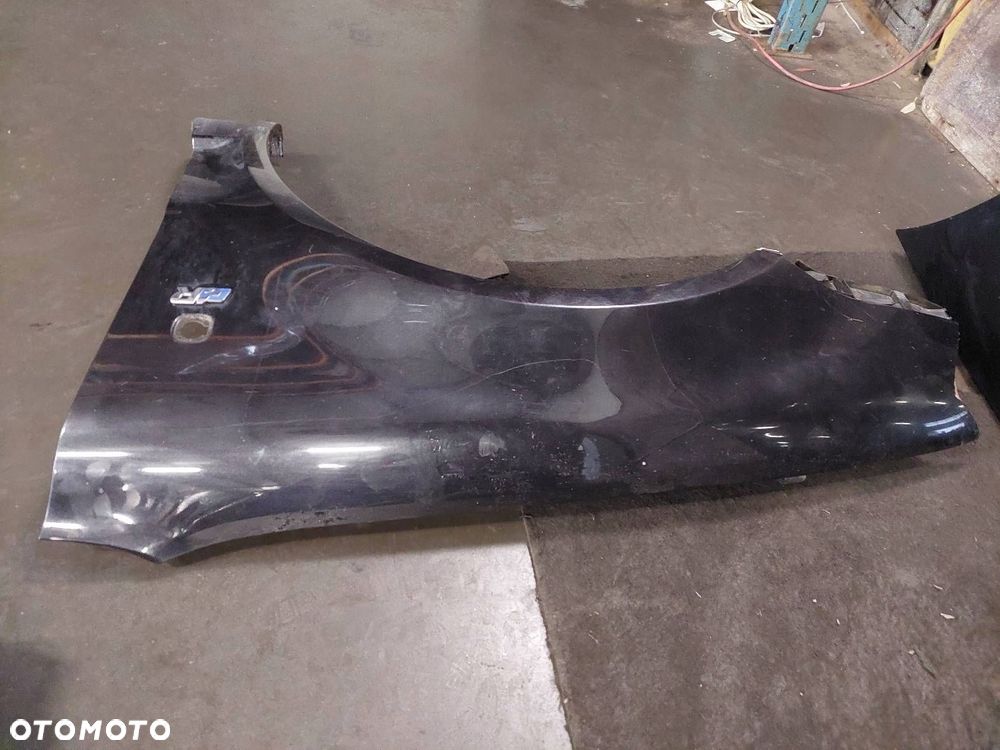 MASKA + BŁOTNIK LEWY PRZÓD + LAMPA LEWY PRZÓD XENON SUPERB I 9910 - 5