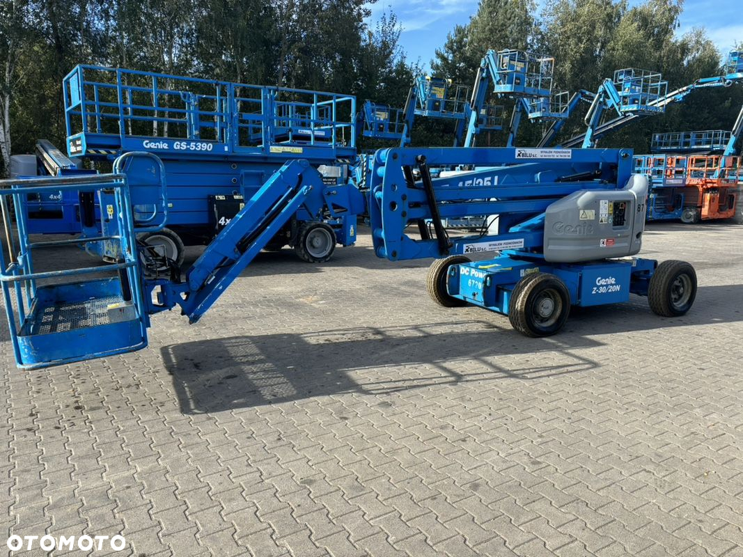 Genie z-45/25 - 2