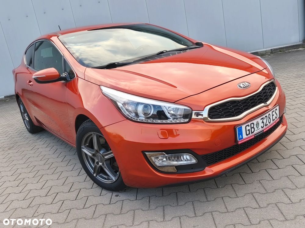 Kia ProCeed 1.6 GDI Spirit - 2