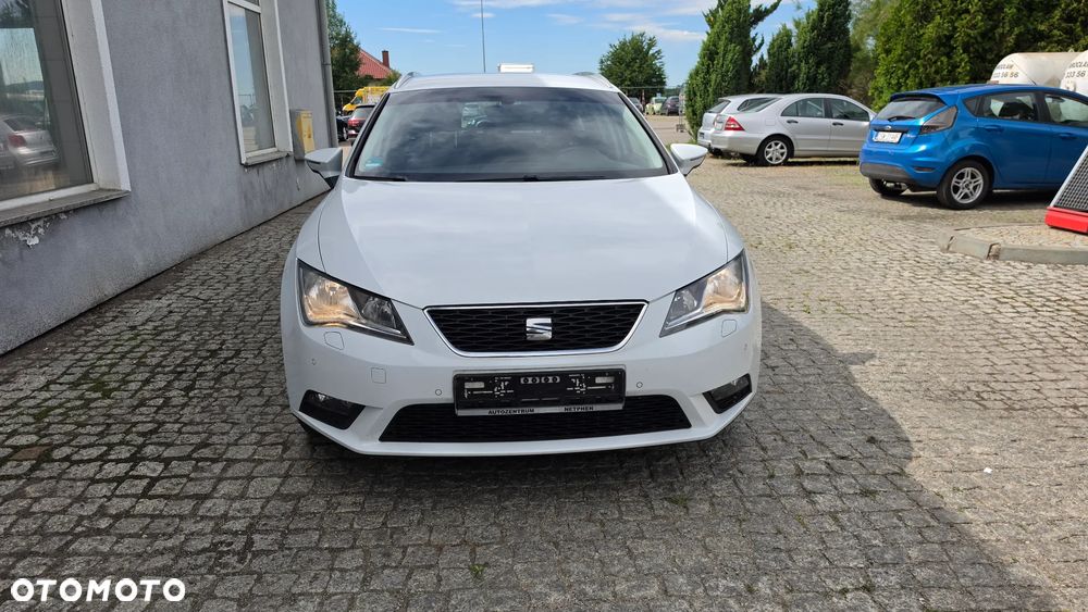 Seat Leon 1.2 TSI Start&Stop DSG Style - 4