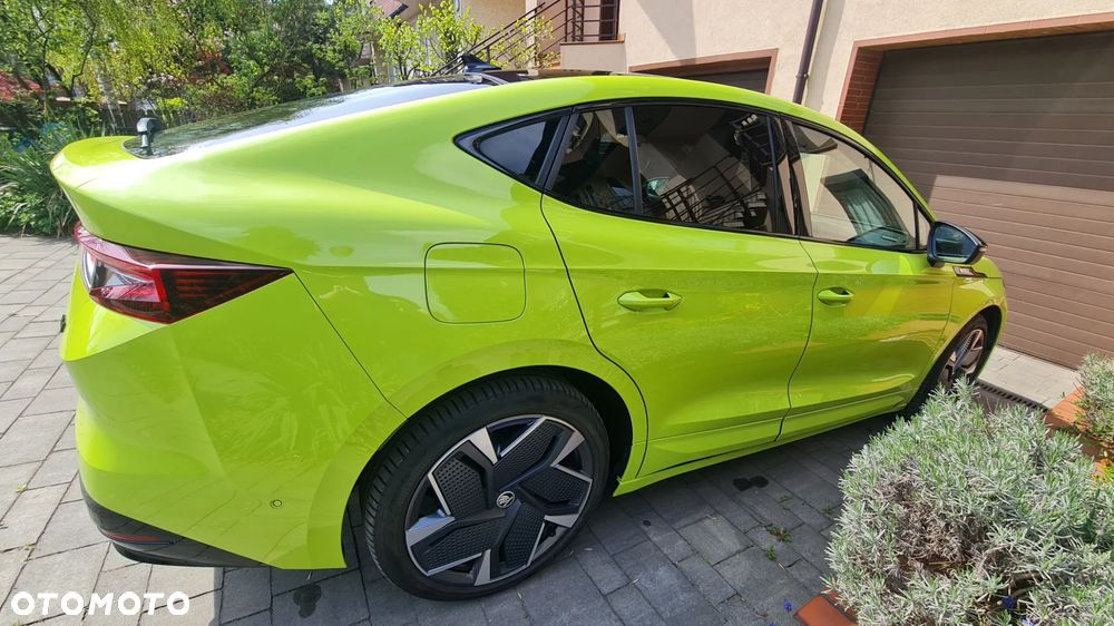 Skoda Enyaq RS 82kWh Maxx - 3