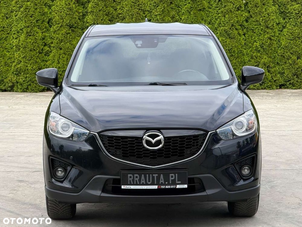 Mazda CX-5 - 16