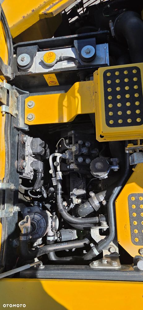 Komatsu <<Komatsu PC138US-10, 2014 rok, nakładki gumowe, pług, sprowadzona!>> - 22