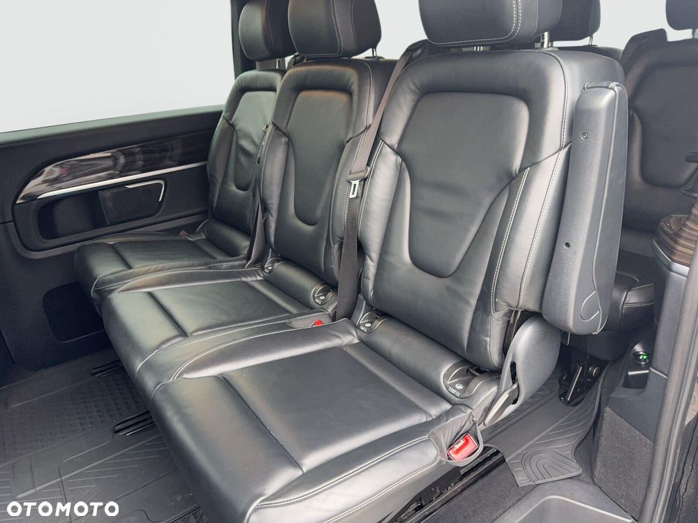 Mercedes-Benz Klasa V 250 (BlueTEC) d Avantgarde 7G-Tronic (d³ugi) - 24