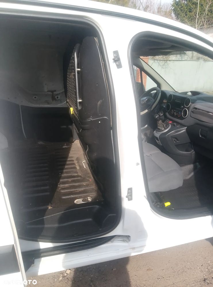Citroën Berlingo - 7