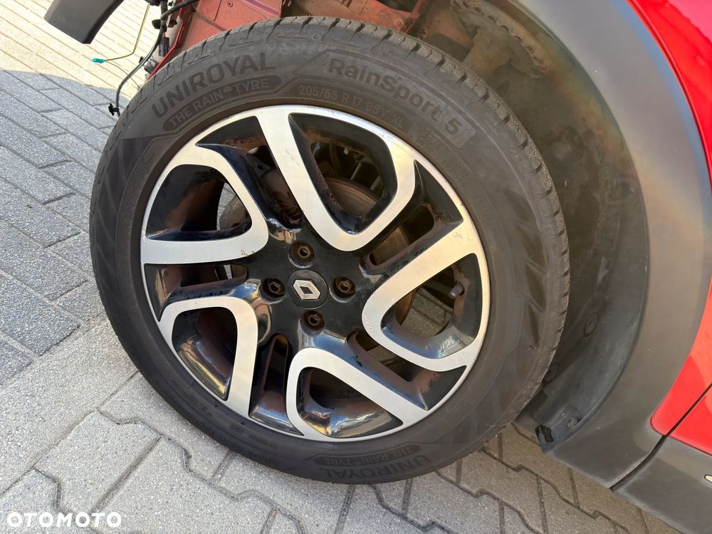 Renault Captur ENERGY dCi 90 Start&Stop Helly Hansen - 12