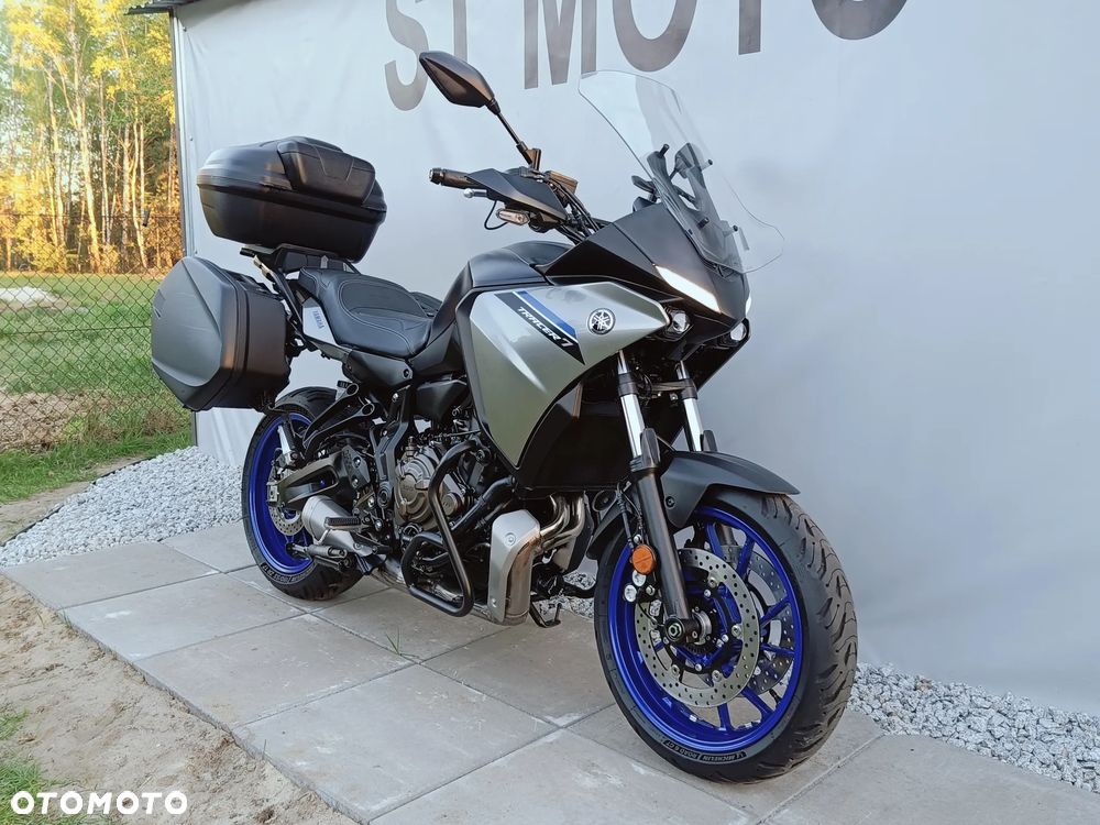 Yamaha Tracer - 1