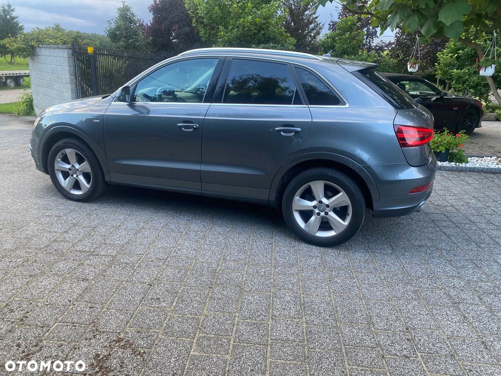 Audi Q3 2.0 TDI Quattro S tronic - 11