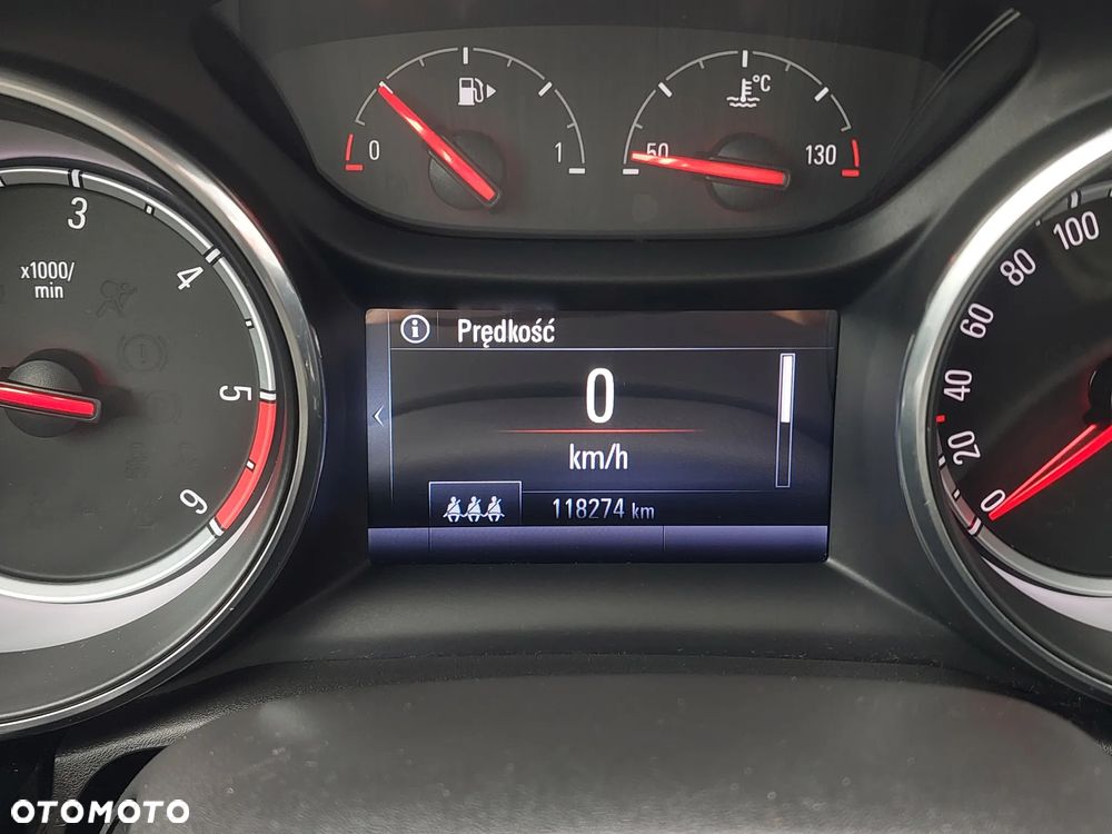 Opel Astra - 24