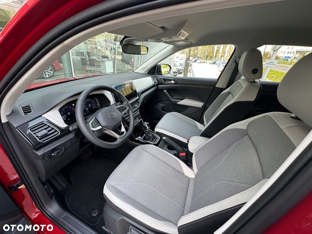 Volkswagen T-Cross 1.0 TSI Style DSG - 12
