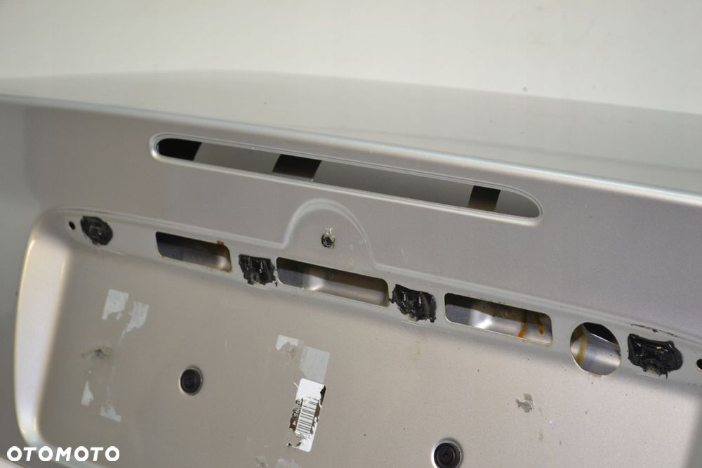 BMW E46 CABRIO KLAPA BAGAŻNIKA - 3