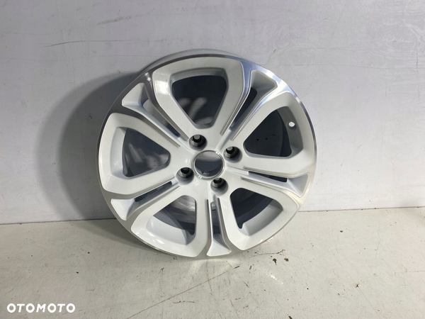 FELGA ALUMINIOWA PEUGEOT 208 6.0"x16 4x108 ET 23 NOWA IDEAŁ EU