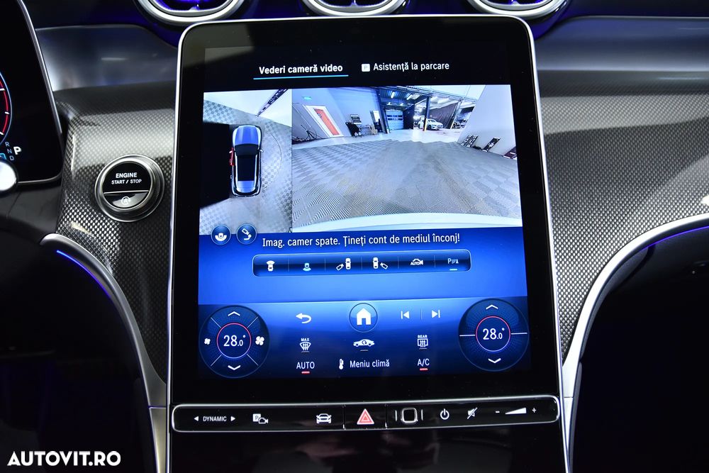 Mercedes-Benz GLC 220 d 4Matic 9G-TRONIC Edition AMG Line - 20