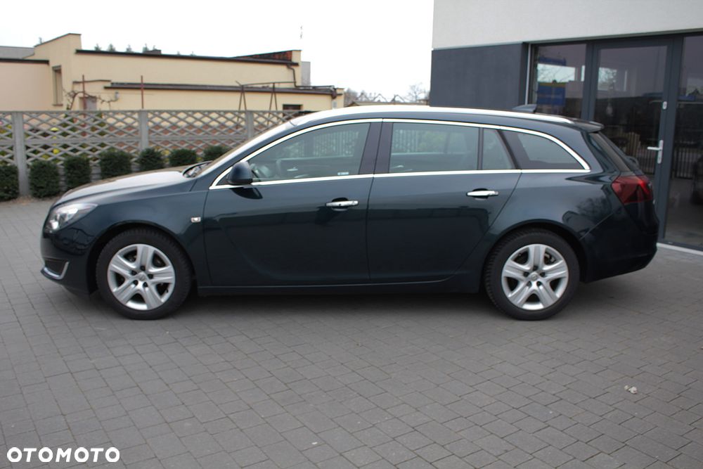 Opel Insignia 1.4 Turbo ecoFLEX Start/Stop Business Innovation - 5