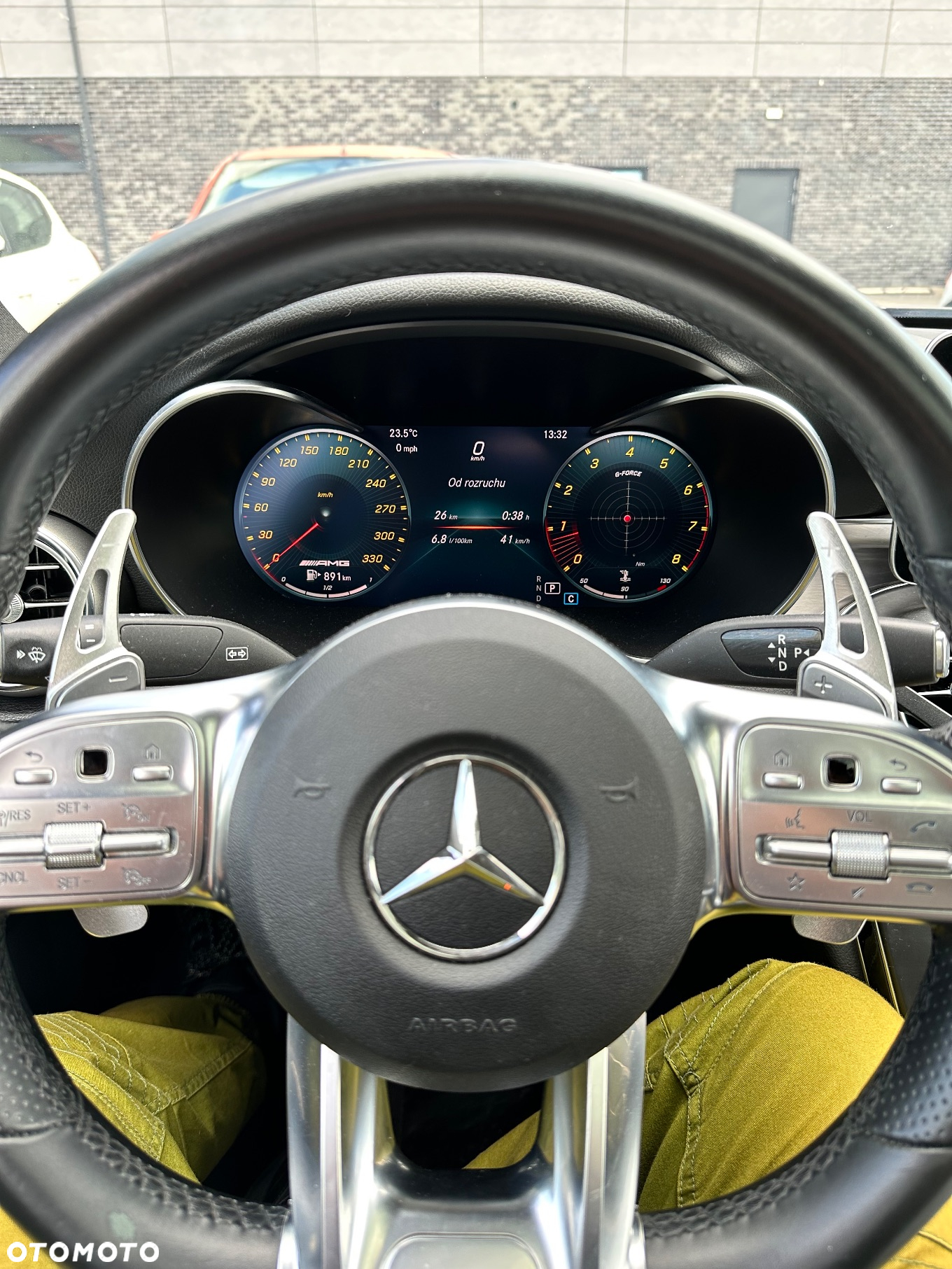 Mercedes-Benz Klasa C 300 Coupe 9G-TRONIC AMG Line Plus - 22