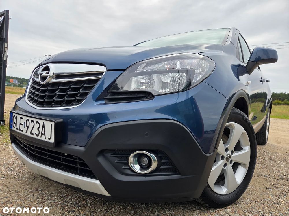 Opel Mokka 1.4 T Cosmo S&S - 8