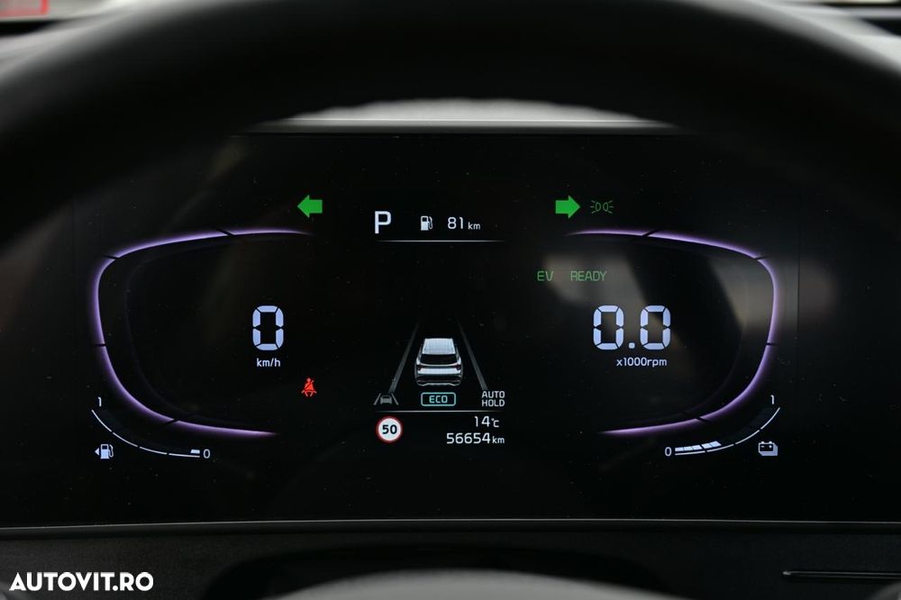 Kia Sportage 1.6 T-GDI PHEV 6AT 4x4 Style - 16