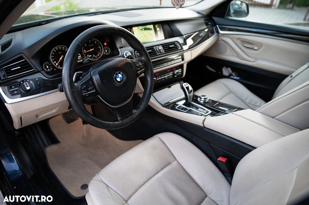 BMW Seria 5 520d Aut. - 15