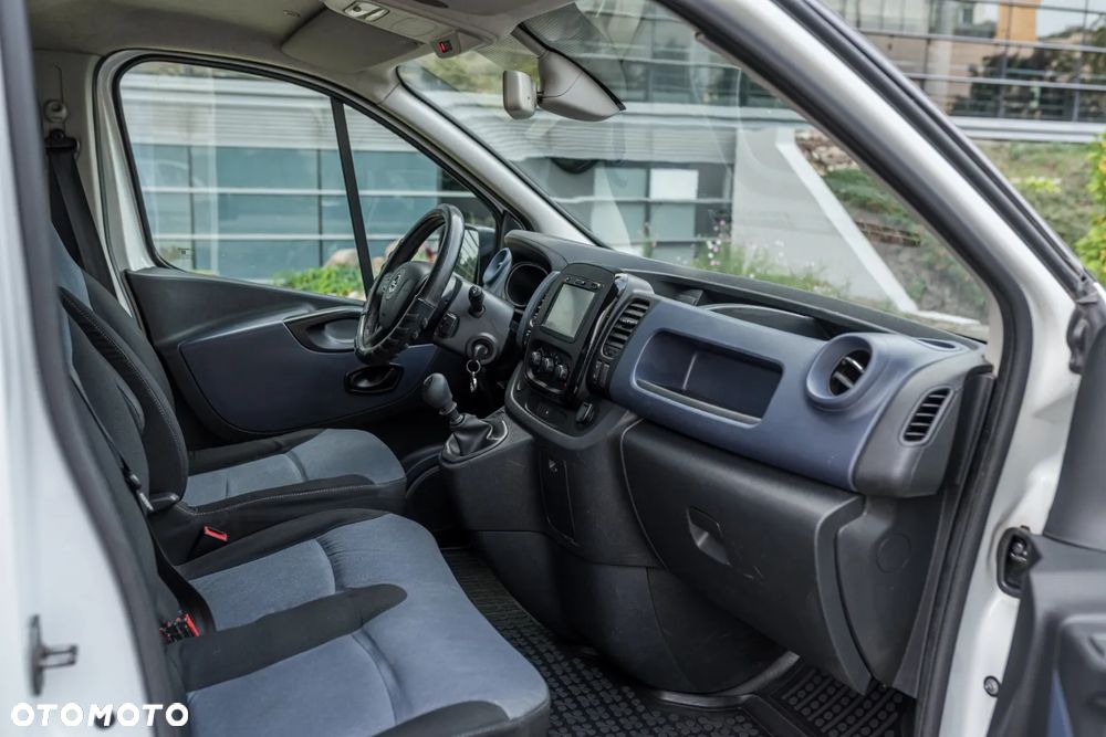 Opel Vivaro 1.6 CDTI L2H1 - 15