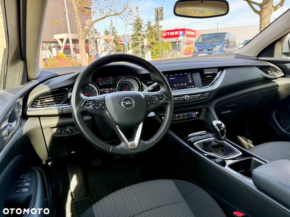 Opel Insignia 1.5 T Elite S&S Eco - 12