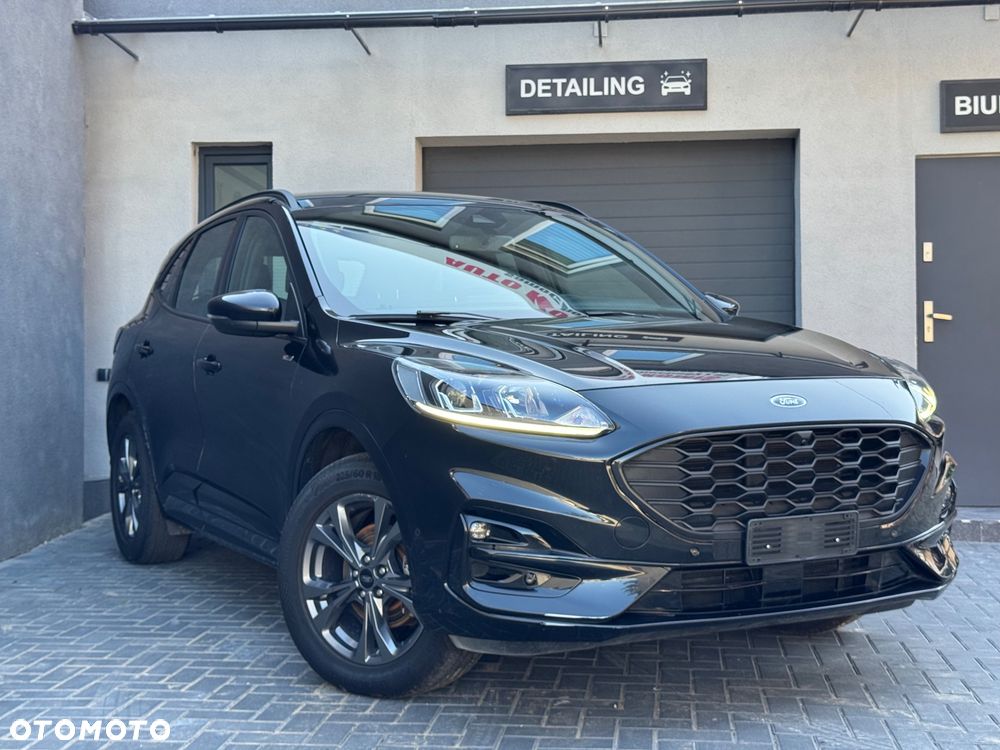 Ford Kuga 2.5 Duratec PHEV ST-LINE - 2
