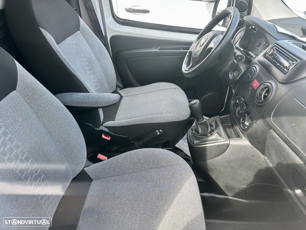 Fiat Doblo 1.3 MJ SX - 5