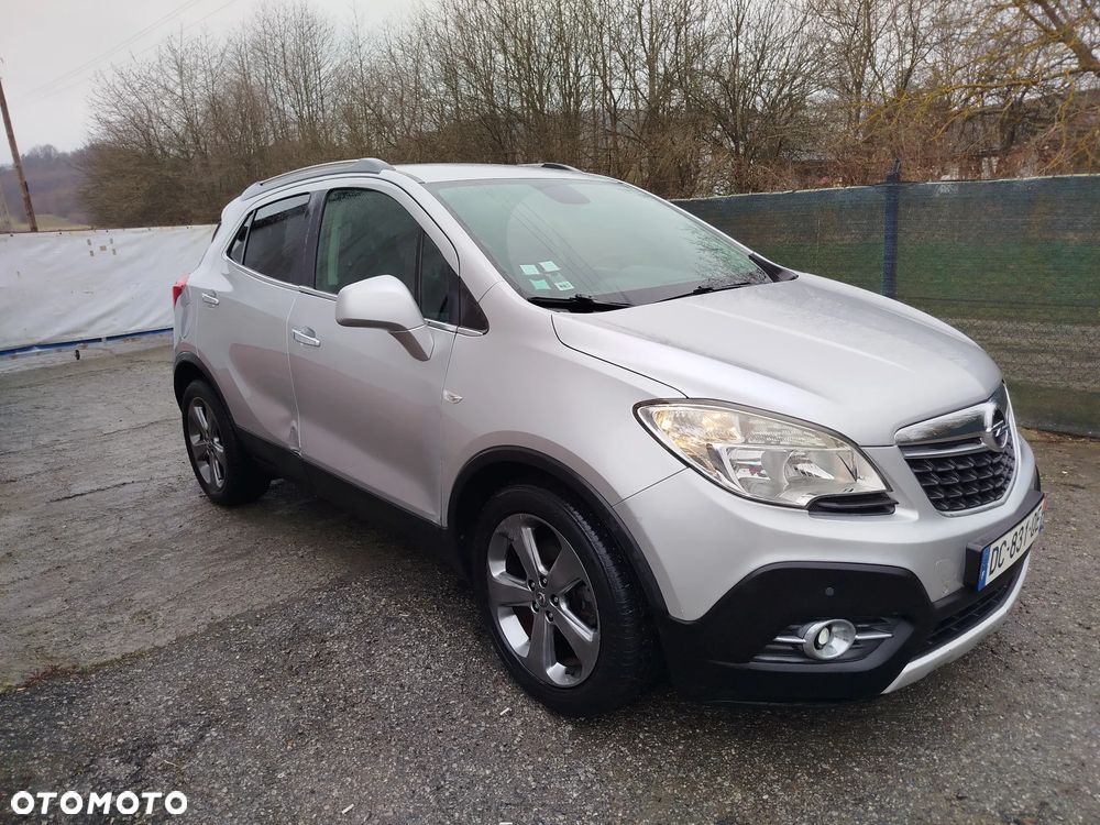 Opel Mokka 1.7 CDTI Cosmo S&S - 5