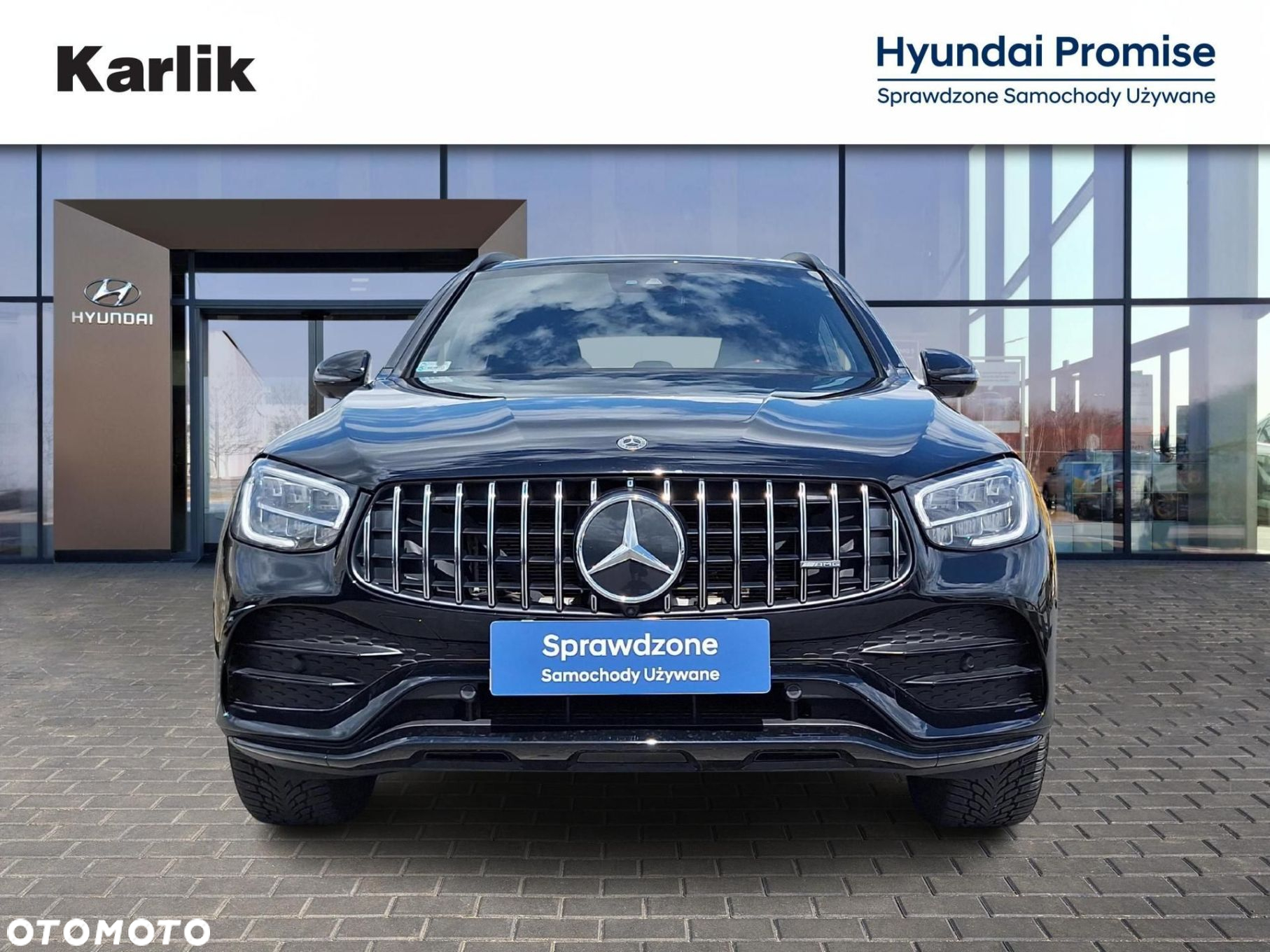Mercedes-Benz GLC AMG 43 4-Matic - 8