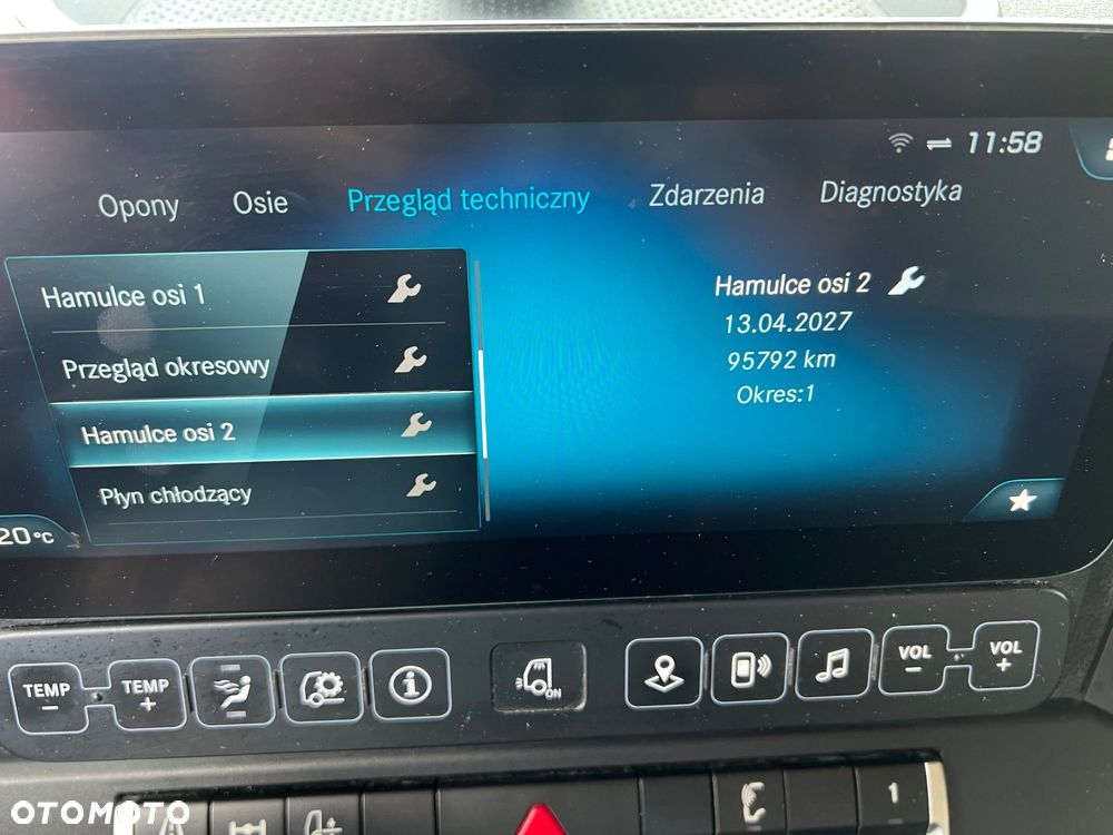 Mercedes-Benz ACTROS bez retardera prokontraktowy - 37