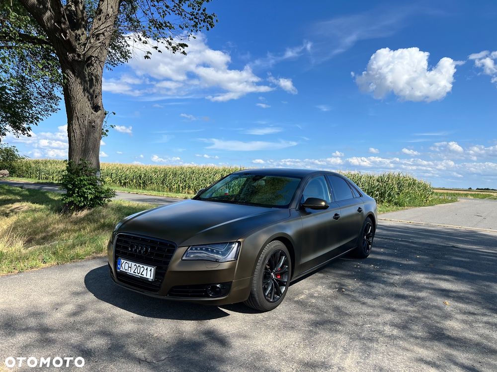 Audi A8 - 3