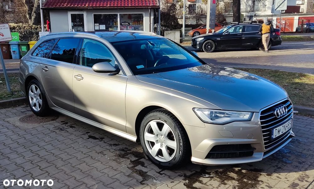 Audi A6 Avant 2.0 TDI Ultra S tronic - 1