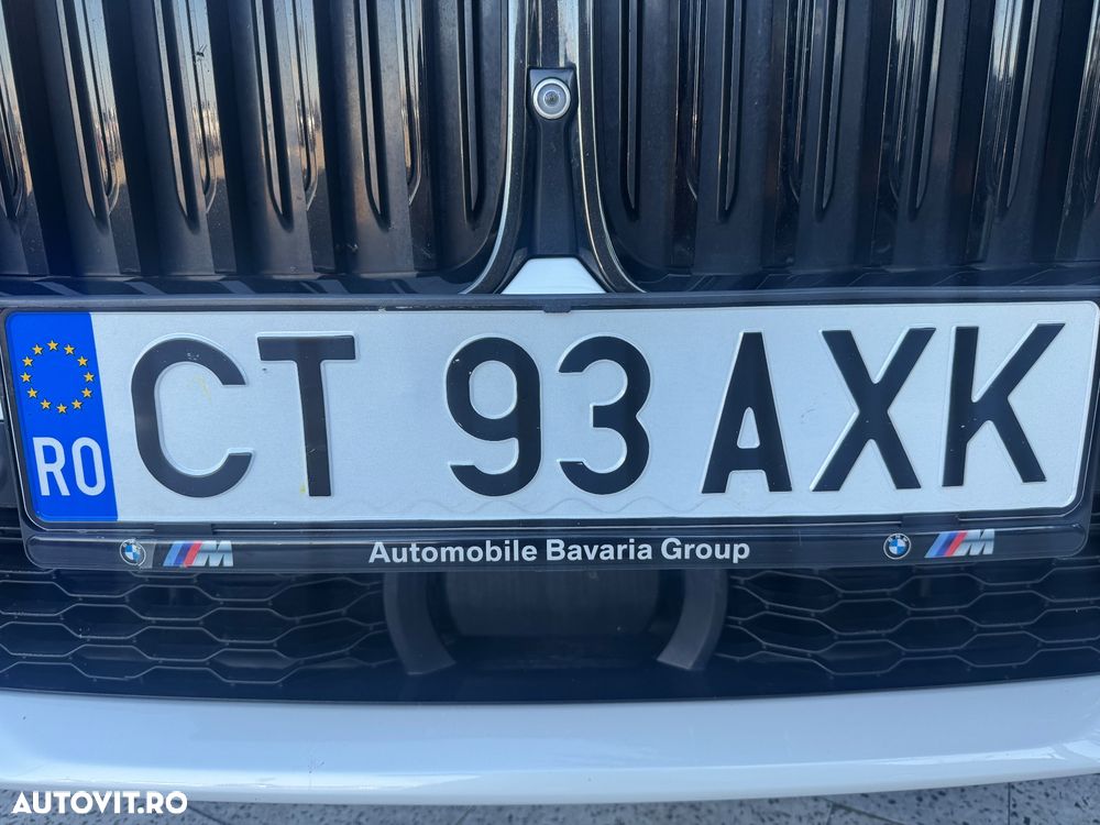 BMW Seria 7 730d xDrive - 27