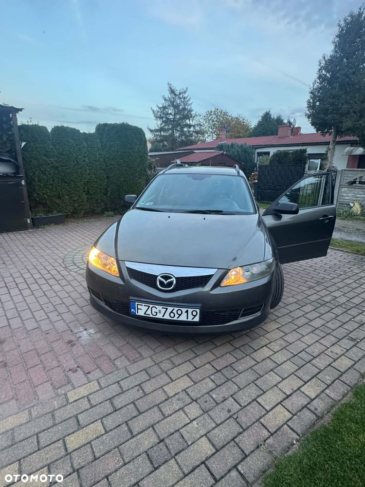 Mazda 6 1.8 Comfort - 14