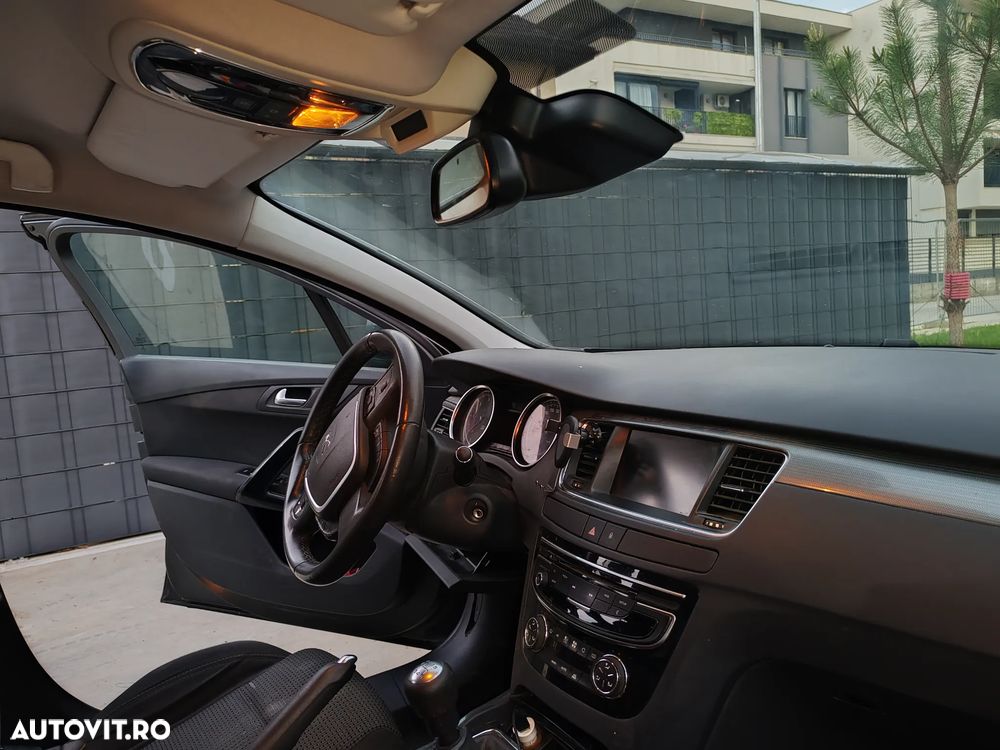 Peugeot 508 - 3