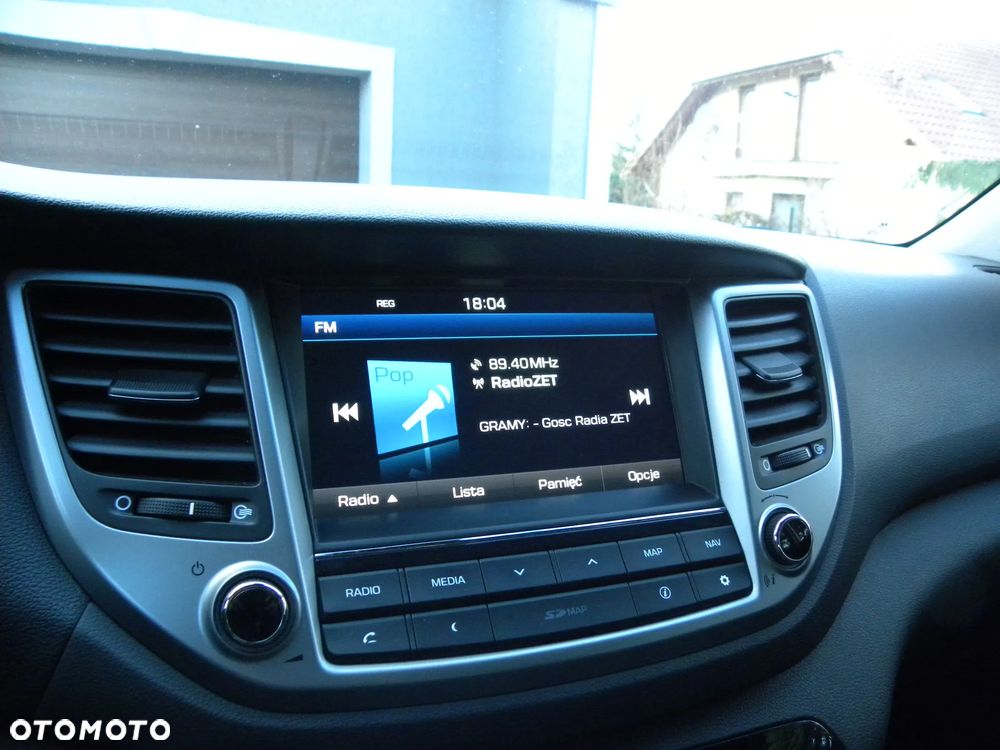 Hyundai Tucson blue 1.6 GDi 2WD Intro Edition - 25