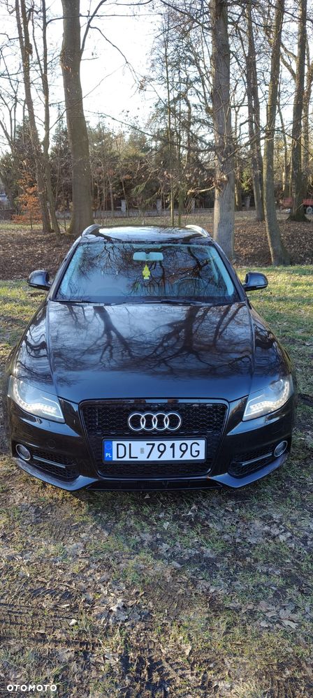 Audi A4 Avant 2.7 TDI - 1