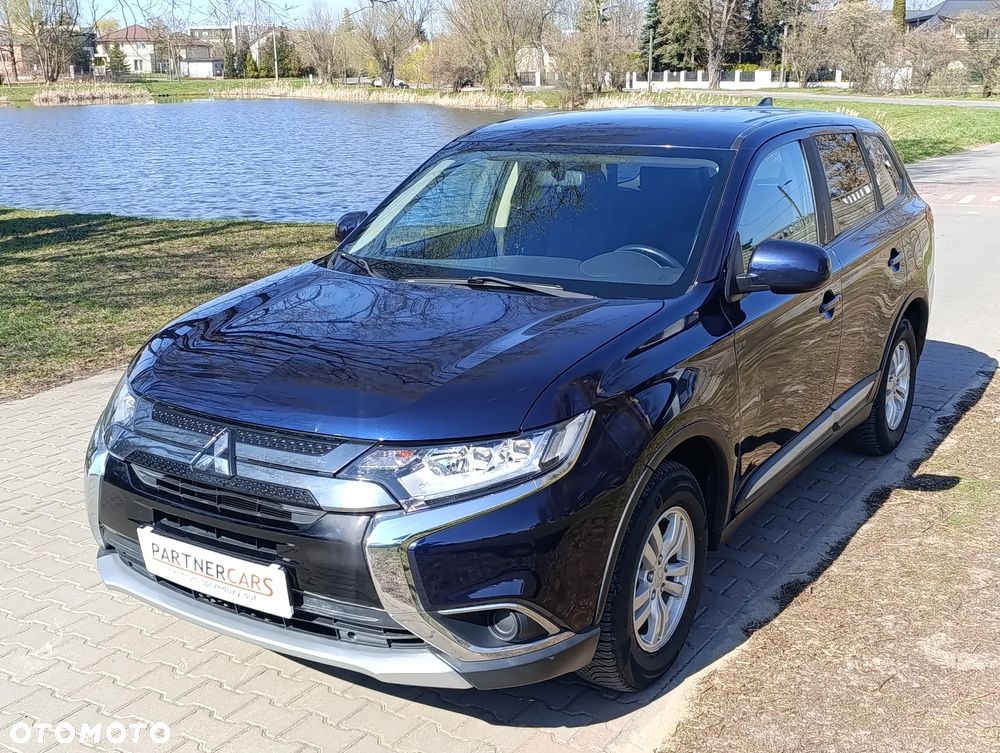 Mitsubishi Outlander 2.4 4WD CVT Instyle - 1