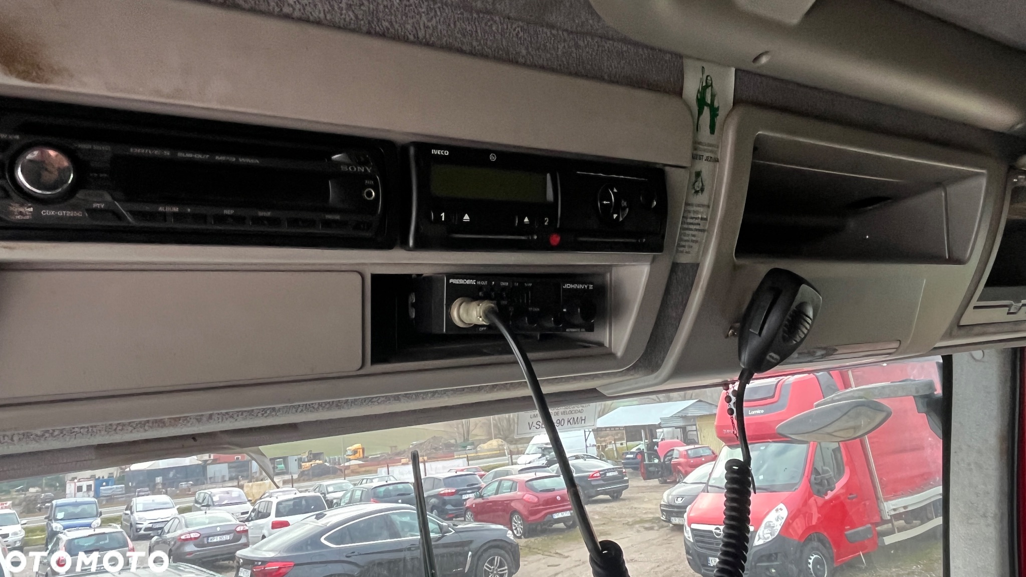 Iveco EUROCARGO  ML180E28P - 14