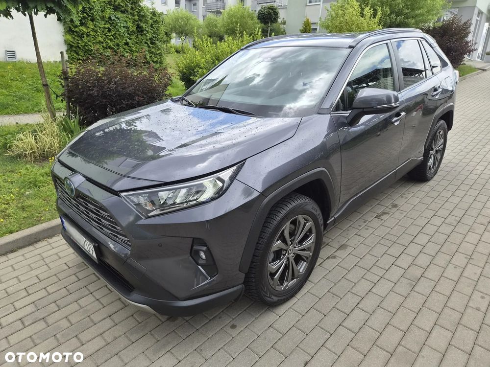 Toyota RAV4 2.5 Hybrid Comfort 4x2 - 6