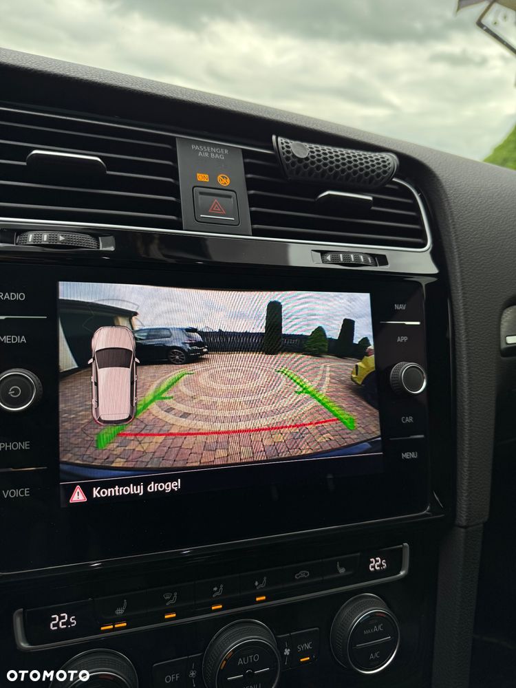 Volkswagen Golf GTI (BlueMotion Technology) DSG - 14