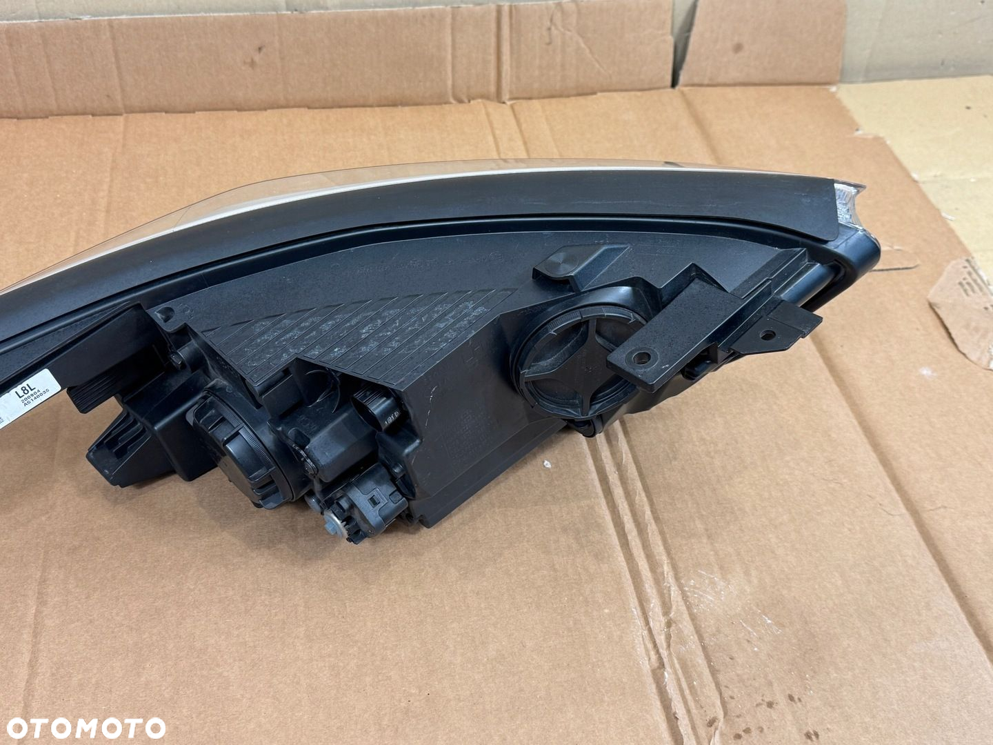 KIA STONIC 17-20 LAMPA PRZOD LEWA LED LADNA - 9