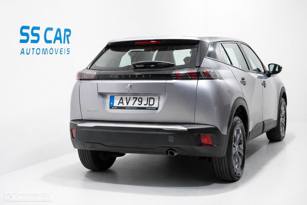 Peugeot 2008 1.2 PureTech Active - 6