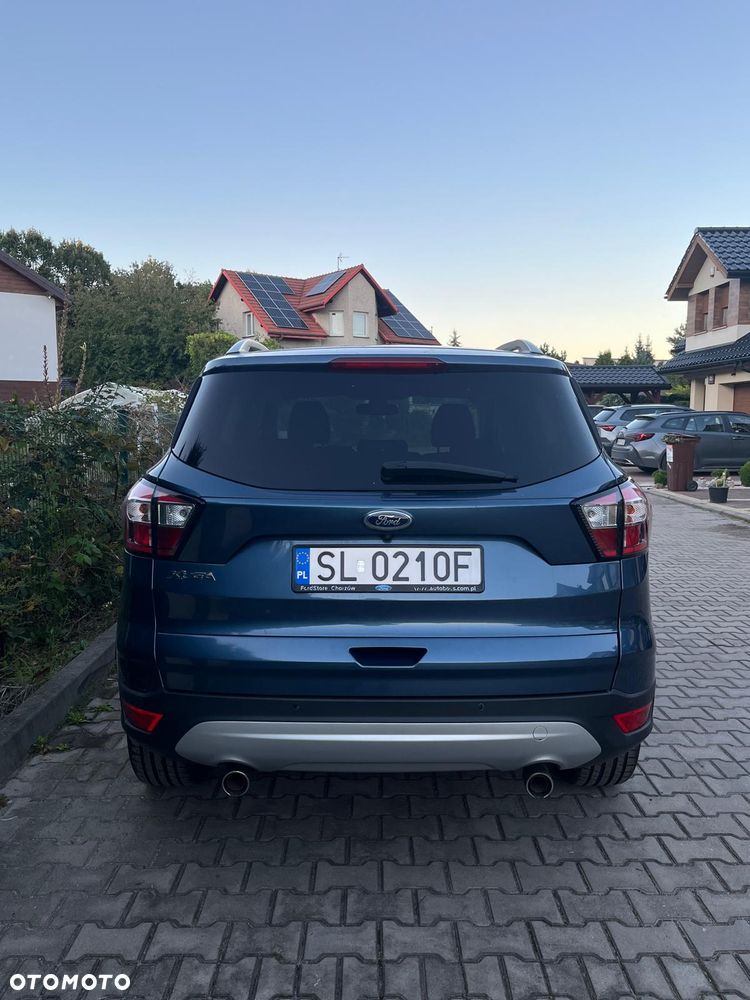 Ford Kuga 2019 photo 3