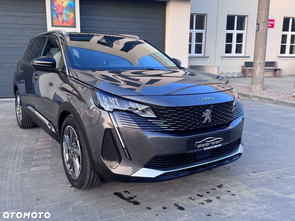 Peugeot 5008 BlueHDI 180 EAT8 Crossway - 7