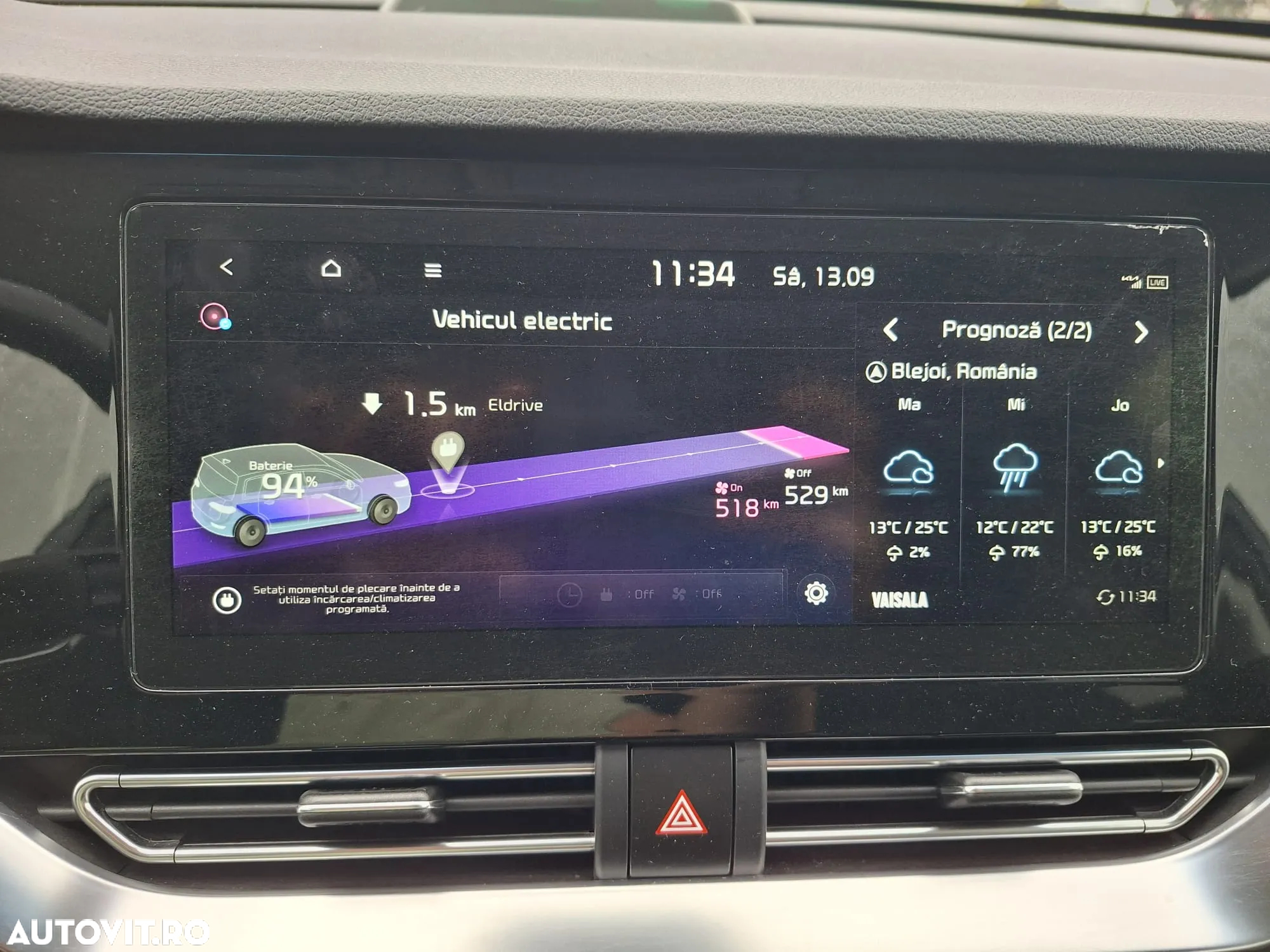 Kia Niro e-Niro 150 kW Vision - 20