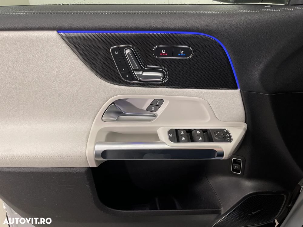 Mercedes-Benz GLB 220 d 4Matic 8G-DCT AMG Line - 35