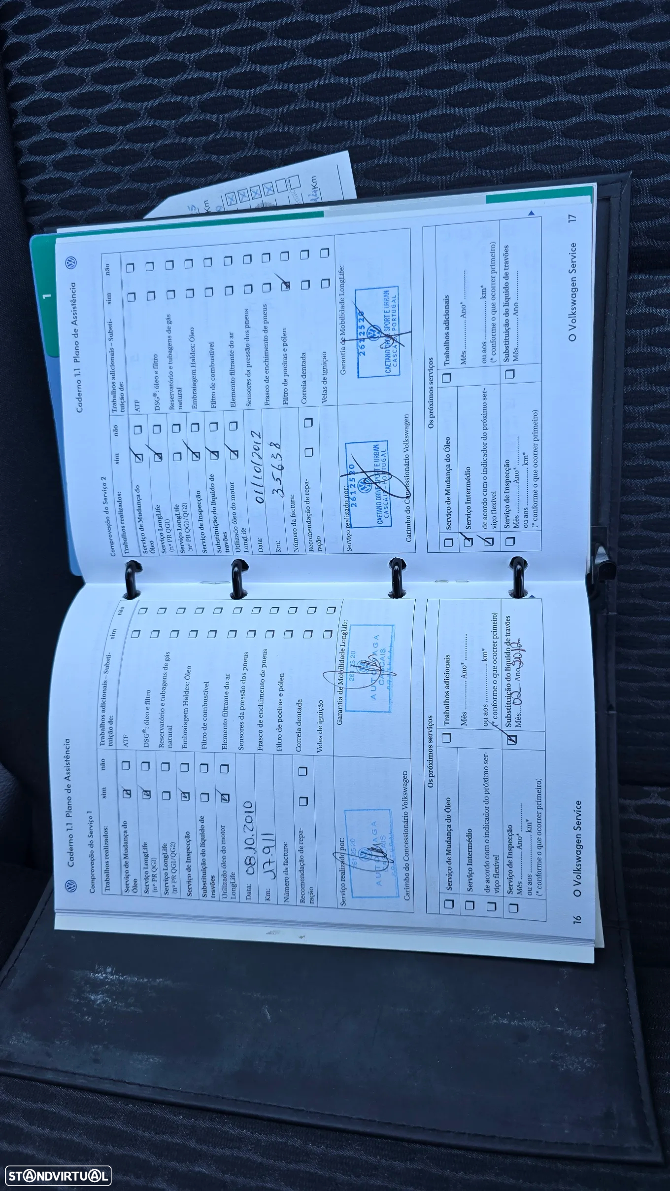 VW Golf 2.0 TDi Trendline - 45